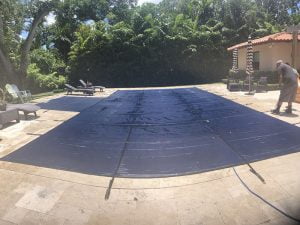 pool cover