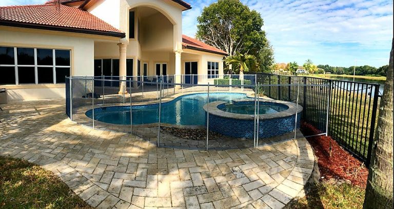 Florida Pool Fences - 10 Best Pool Fence Shopping Tips